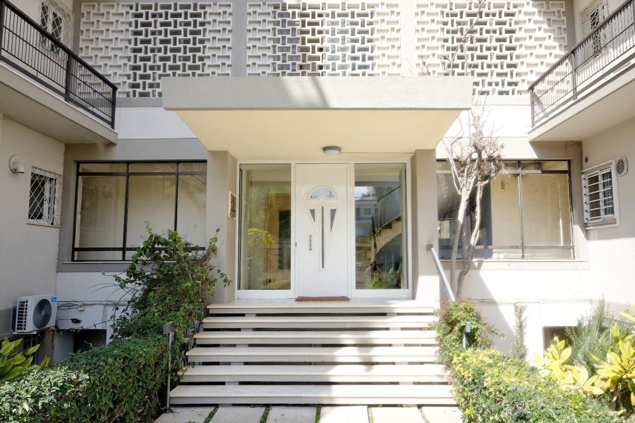 Glyfada Breeze Apartments Atenas Exterior foto