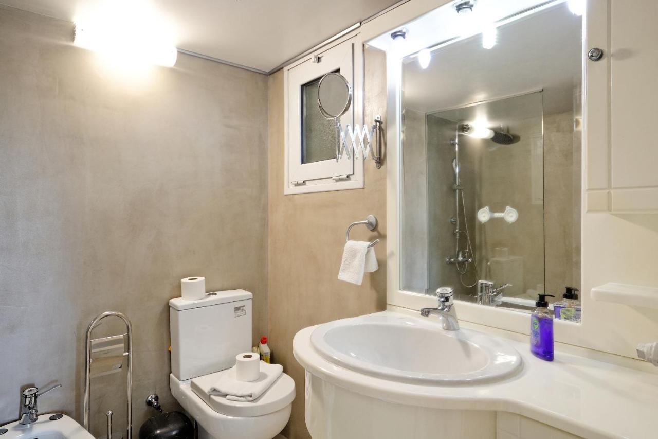 Glyfada Breeze Apartments Atenas Exterior foto