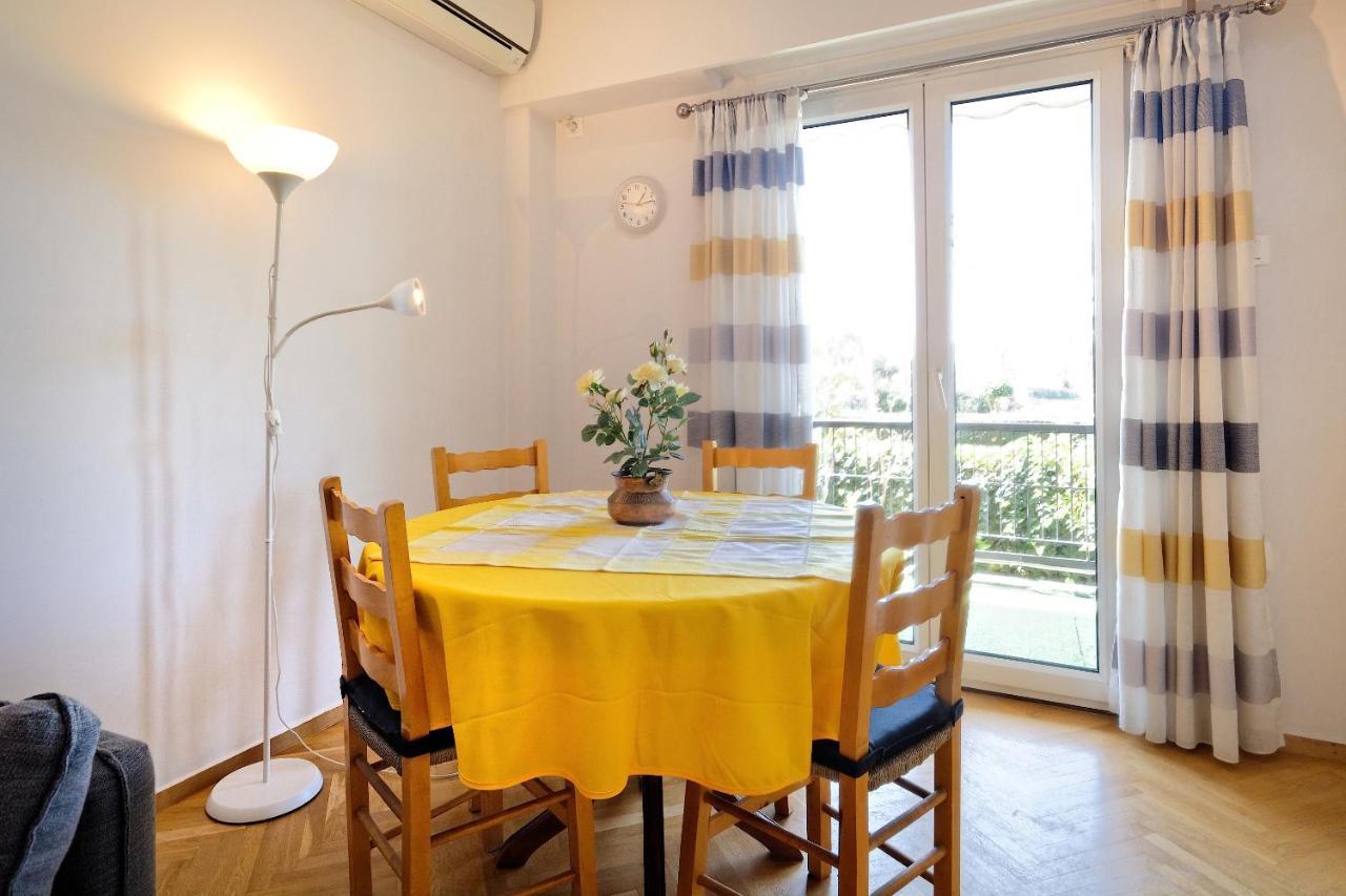 Glyfada Breeze Apartments Atenas Exterior foto