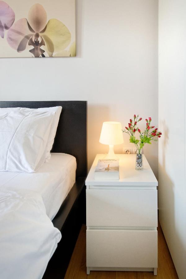 Glyfada Breeze Apartments Atenas Exterior foto