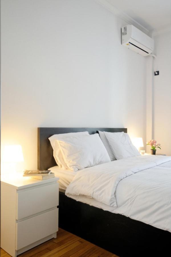 Glyfada Breeze Apartments Atenas Exterior foto